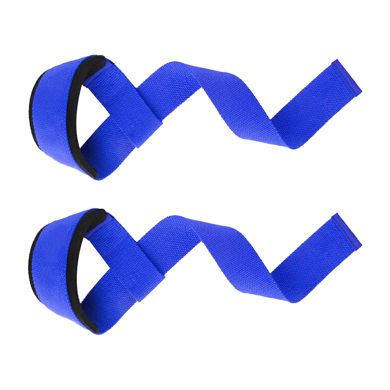 Wrist Wraps Weightlifting Support - Sangles de musculation, bandes de poignet