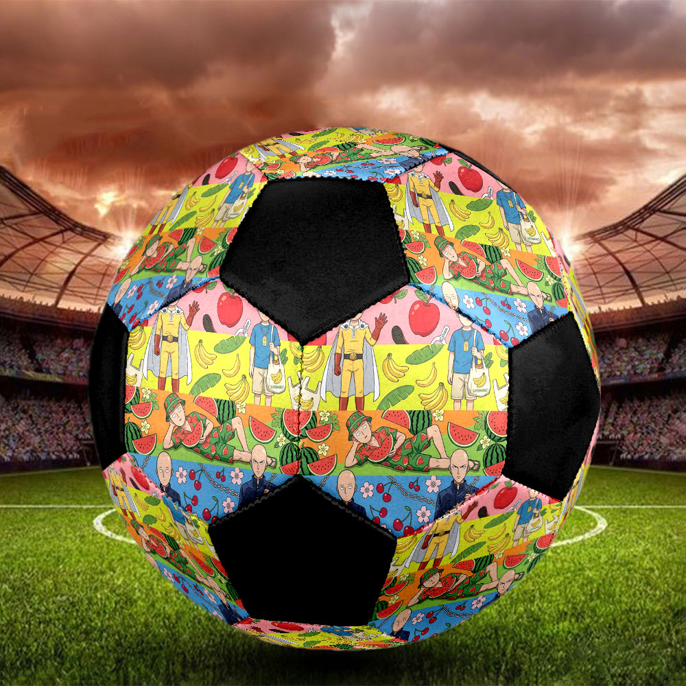 Team Sports - Ballon de football One-Punch Man, taille