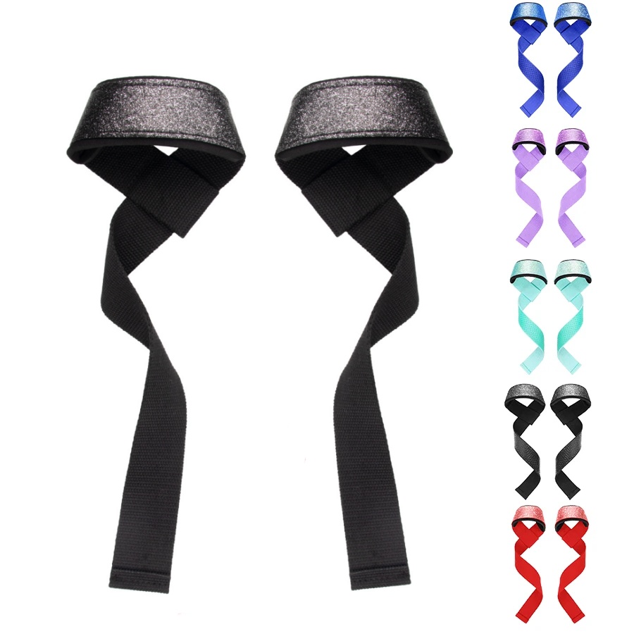 Wrist Wraps Weightlifting Support - Nouveau brillant orthèse enveloppement Fitness levage