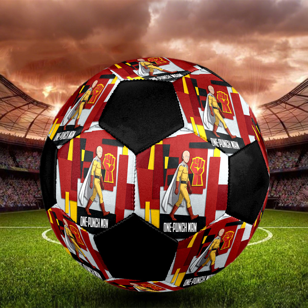 Team Sports - Ballon de football One-Punch Man, taille