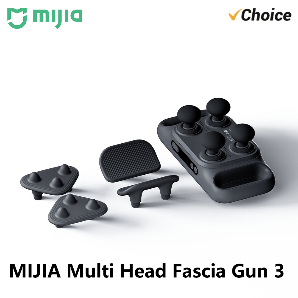 Electric Massage Gun Deep Tissue - 2026 NOUVEAU pistolet de massage fascia