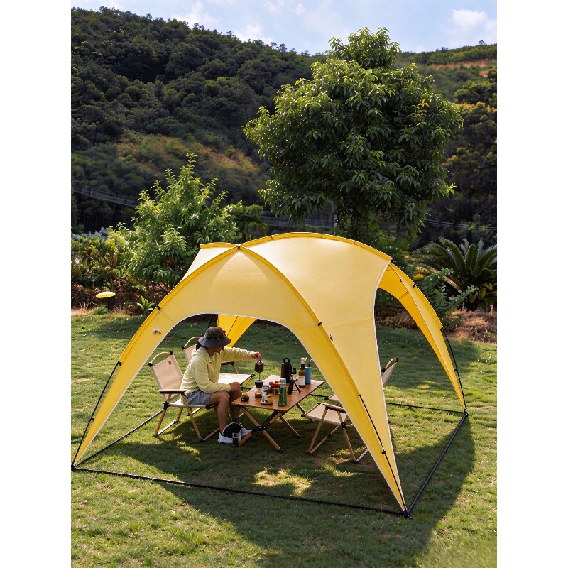 Hiking - Tente dôme pop-up pour camping en