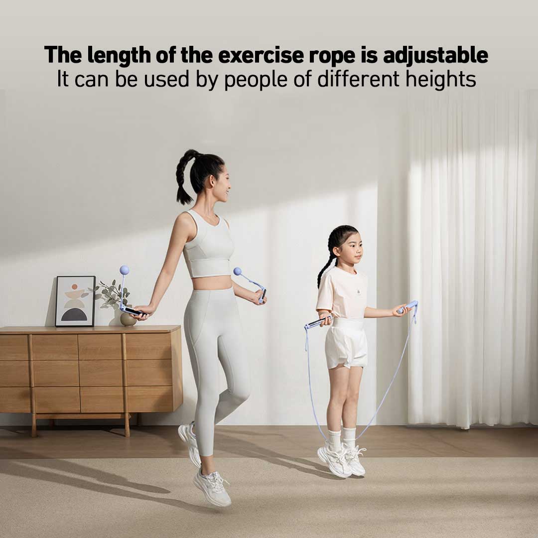 Corde à sauter intelligente Mi - Smart Jump Rope Digital Counter avis et prix