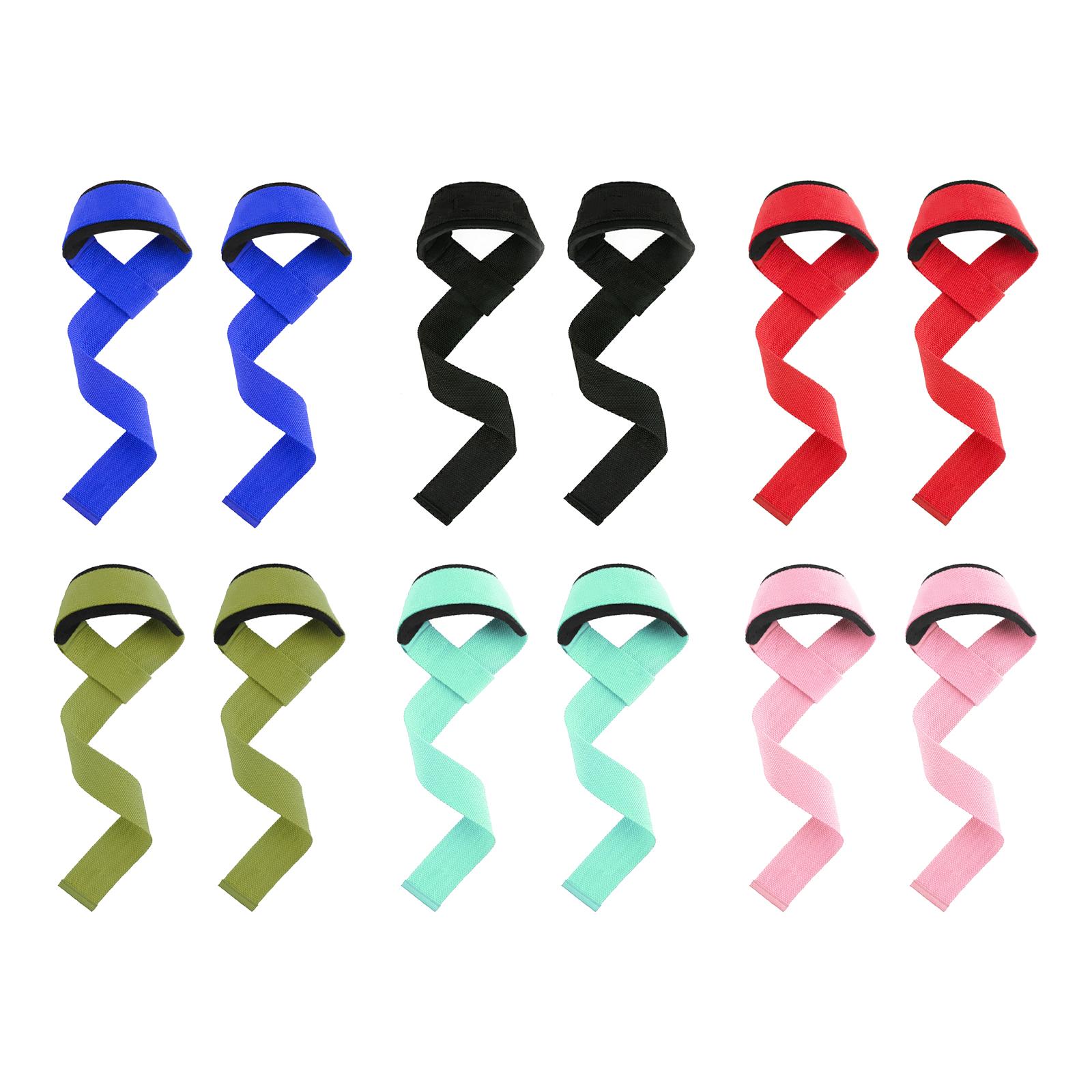Sangles de musculation, bandes - Wrist Wraps Weightlifting Support avis et prix