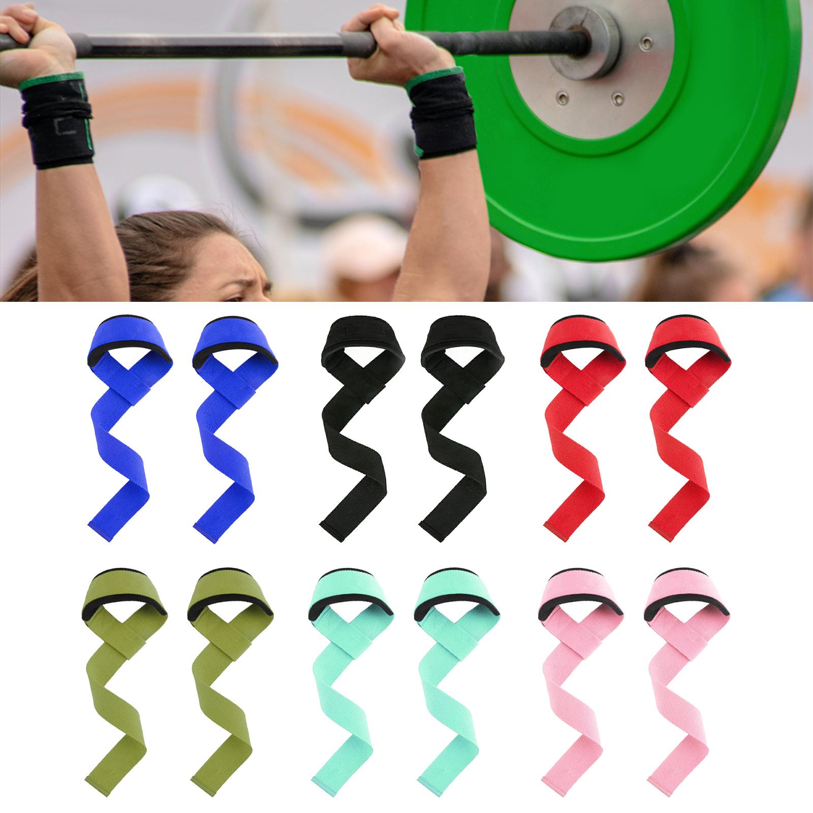 Sangles de musculation, bandes - Wrist Wraps Weightlifting Support avis et prix