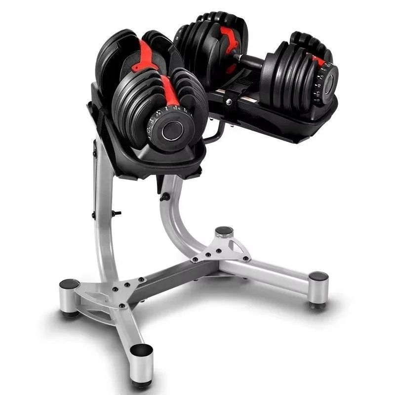 Ensemble d'haltères réglables  - Adjustable Dumbbell Pair 40Kg avis et prix