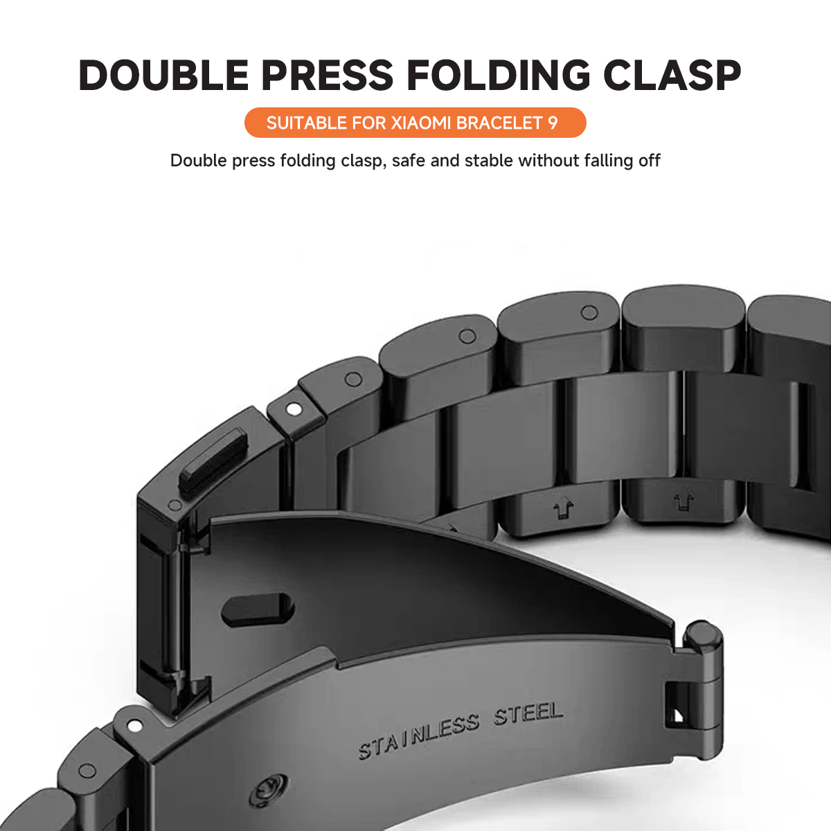 Bracelet en métal pour Xiaomi  - Resistance Bands Set With Handles avis et prix