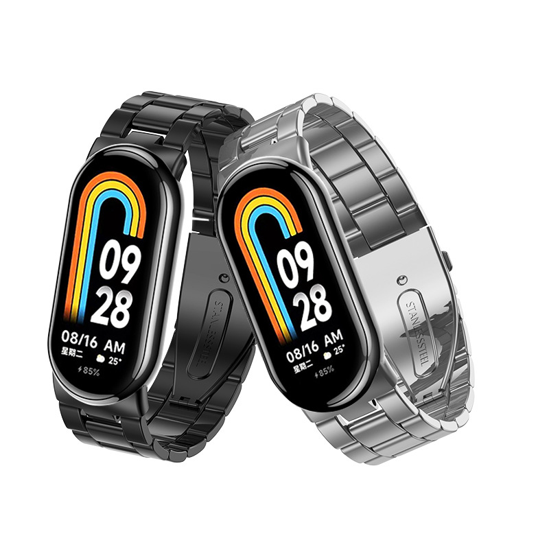 Bracelet en métal pour Xiaomi  - Resistance Bands Set With Handles avis et prix