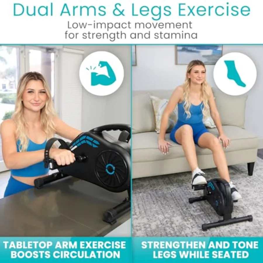 Vélo d'exercice à pédale pour  - Exercise Bike Magnetic Resistance avis et prix