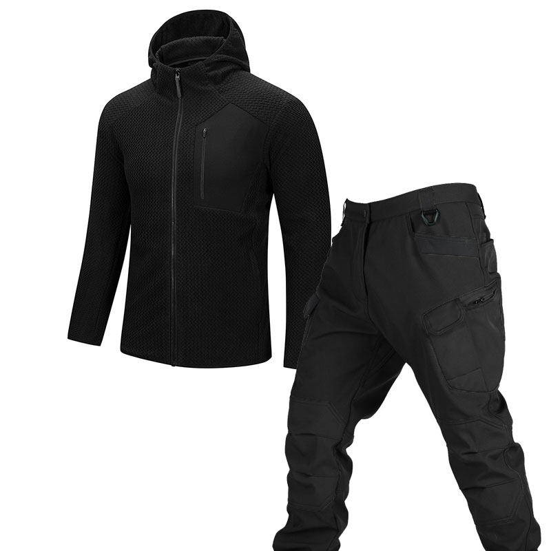 Vêtements de chasse en plein a - Hiking avis et prix