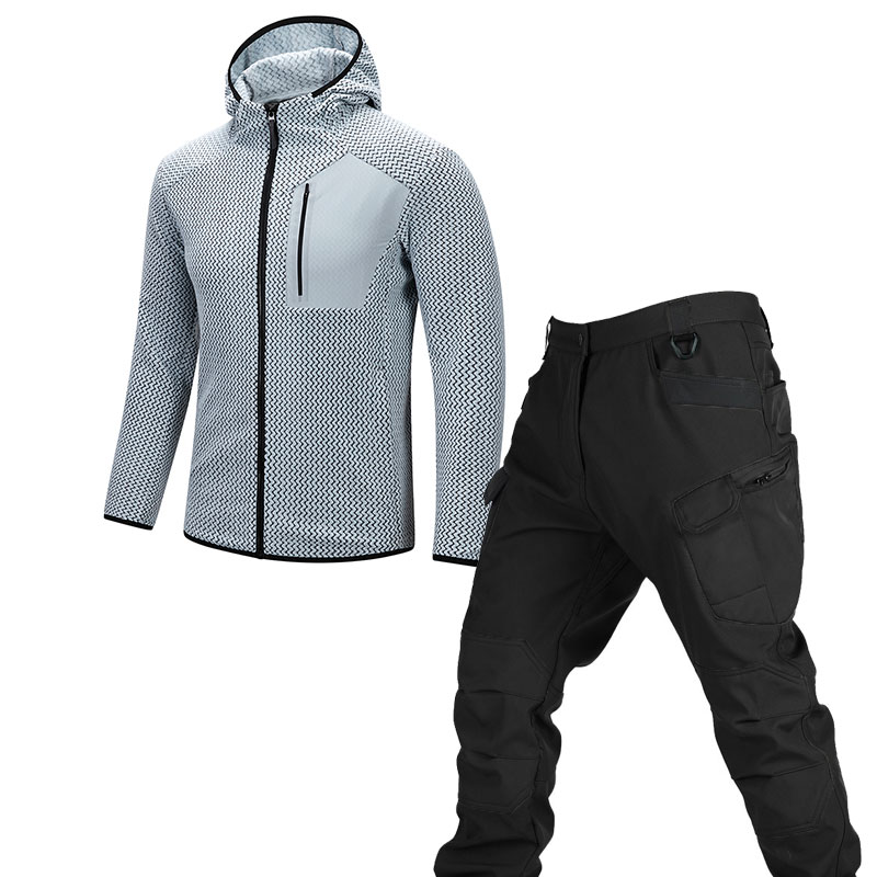 Vêtements de chasse en plein a - Hiking avis et prix