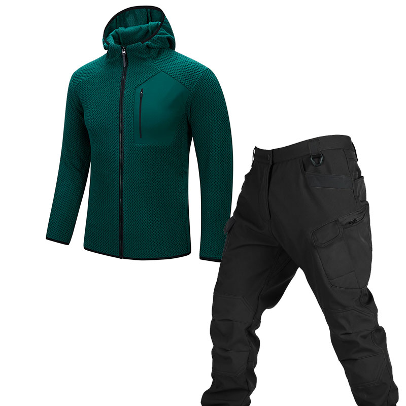 Vêtements de chasse en plein a - Hiking avis et prix