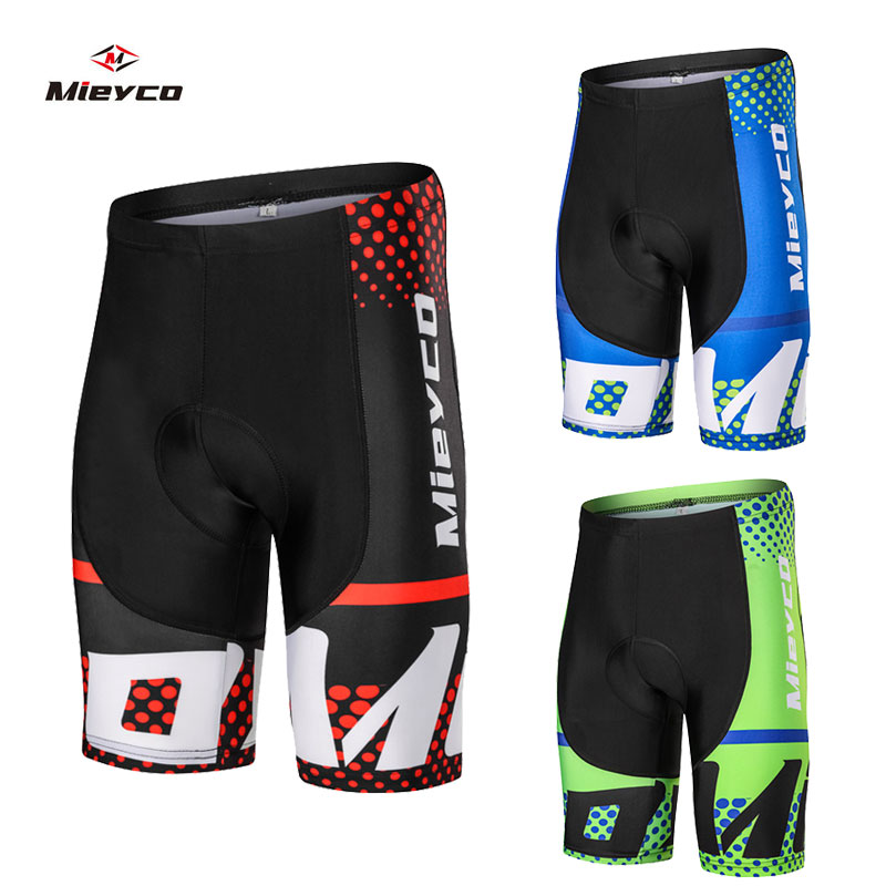 Shorts de cyclisme pour hommes - Padded Cycling Shorts 5D Gel avis et prix