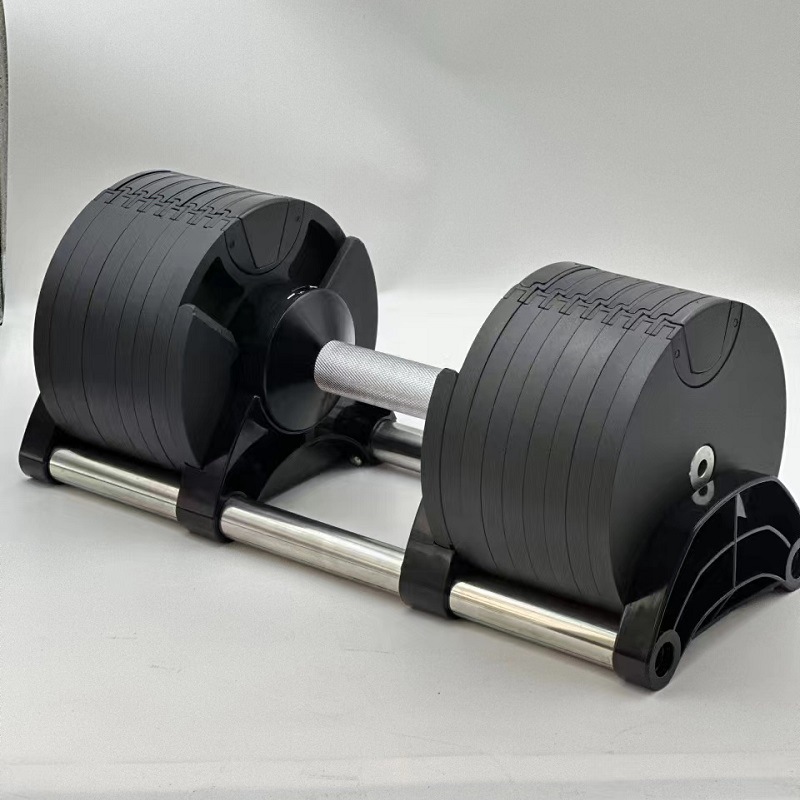 Ensemble de musculation à poid - Adjustable Dumbbell Pair 40Kg avis et prix