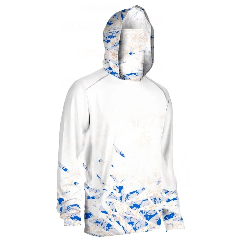 T-shirt de pêche à manches lon - Fishing avis et prix