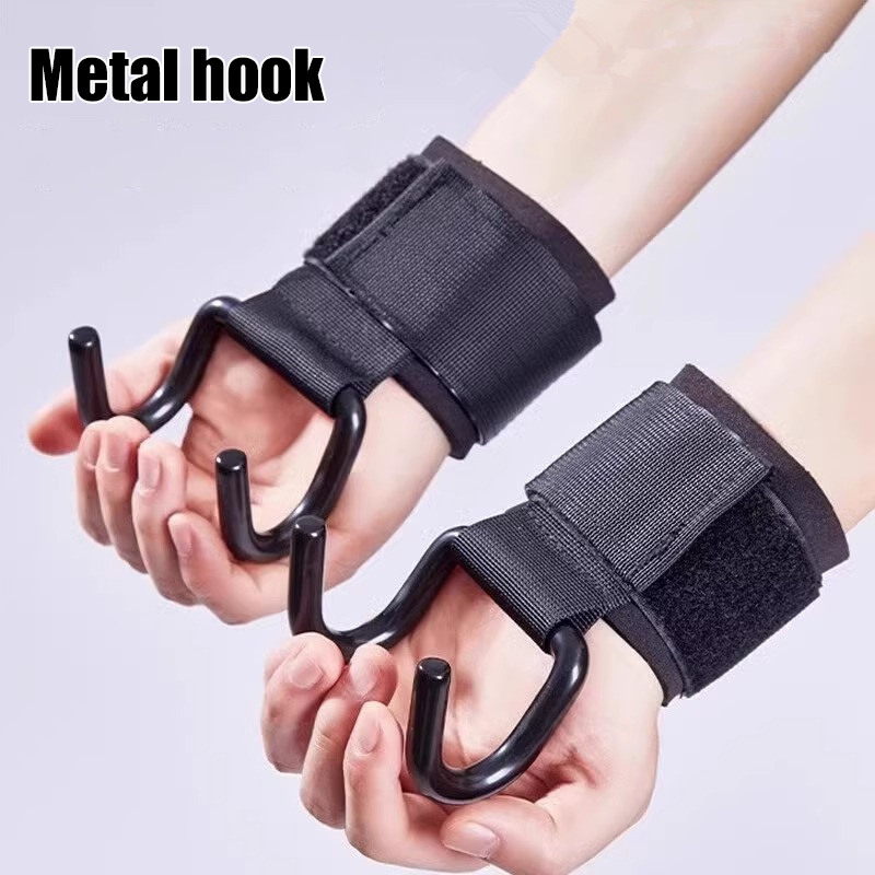 【F】2 pièces : crochets pour l’ - Wrist Wraps Weightlifting Support avis et prix