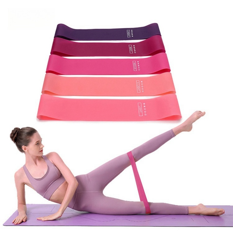 Bande de résistance pour yoga, - Pilates Bar Kit With Resistance Bands avis et prix
