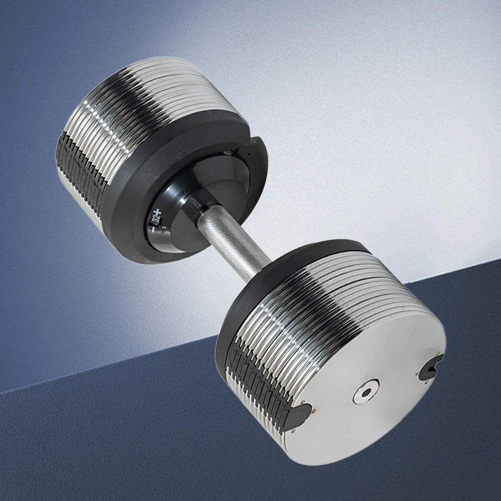 Ensemble d'haltères réglables  - Adjustable Dumbbell Pair 40Kg avis et prix