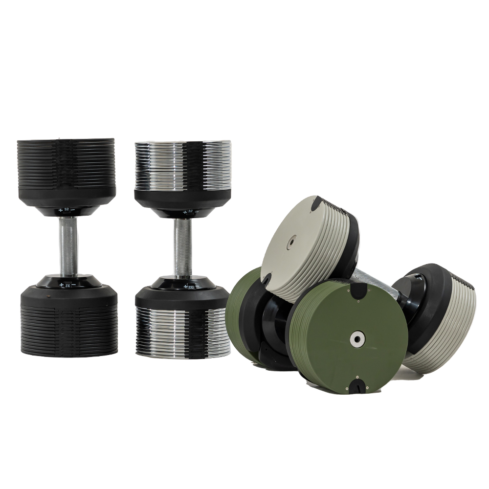 Ensemble d'haltères réglables  - Adjustable Dumbbell Pair 40Kg avis et prix