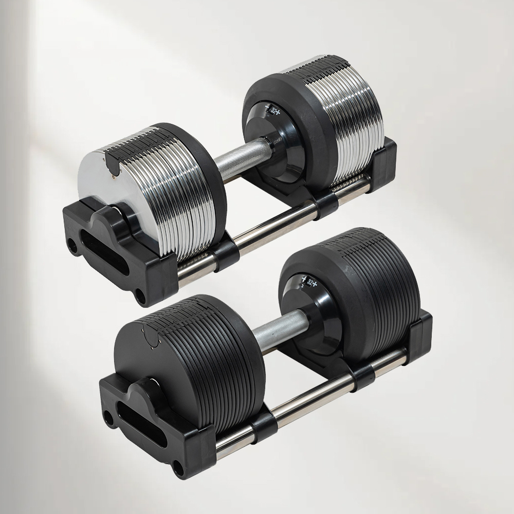 Ensemble d'haltères réglables  - Adjustable Dumbbell Pair 40Kg avis et prix