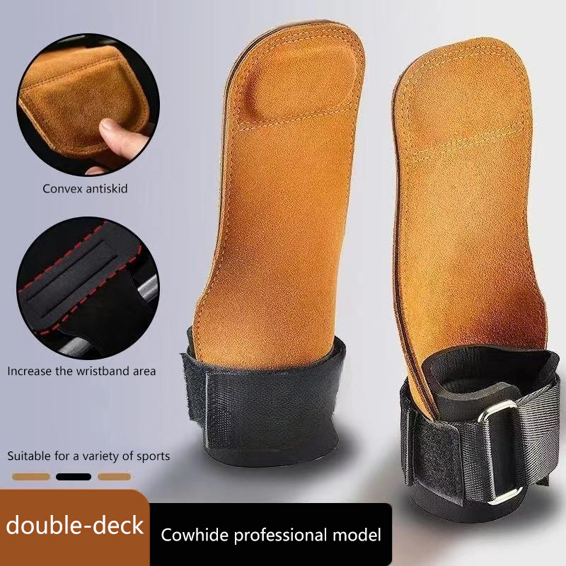Gants de fitness de gymnastiqu - Wrist Wraps Weightlifting Support avis et prix