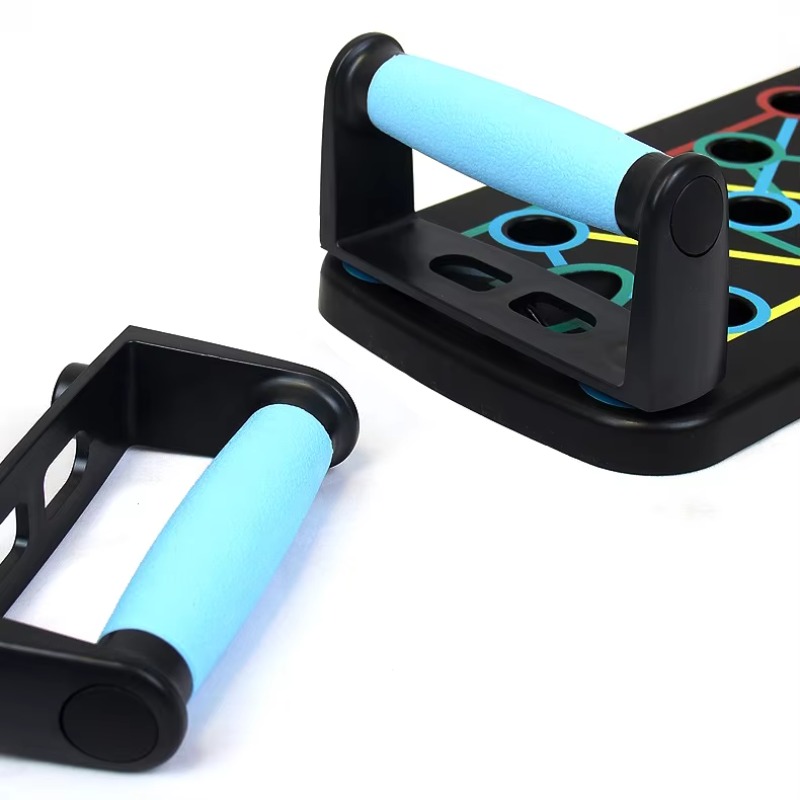 Équipement d'exercice pliable  - Push Up Board Foldable Multi Function avis et prix