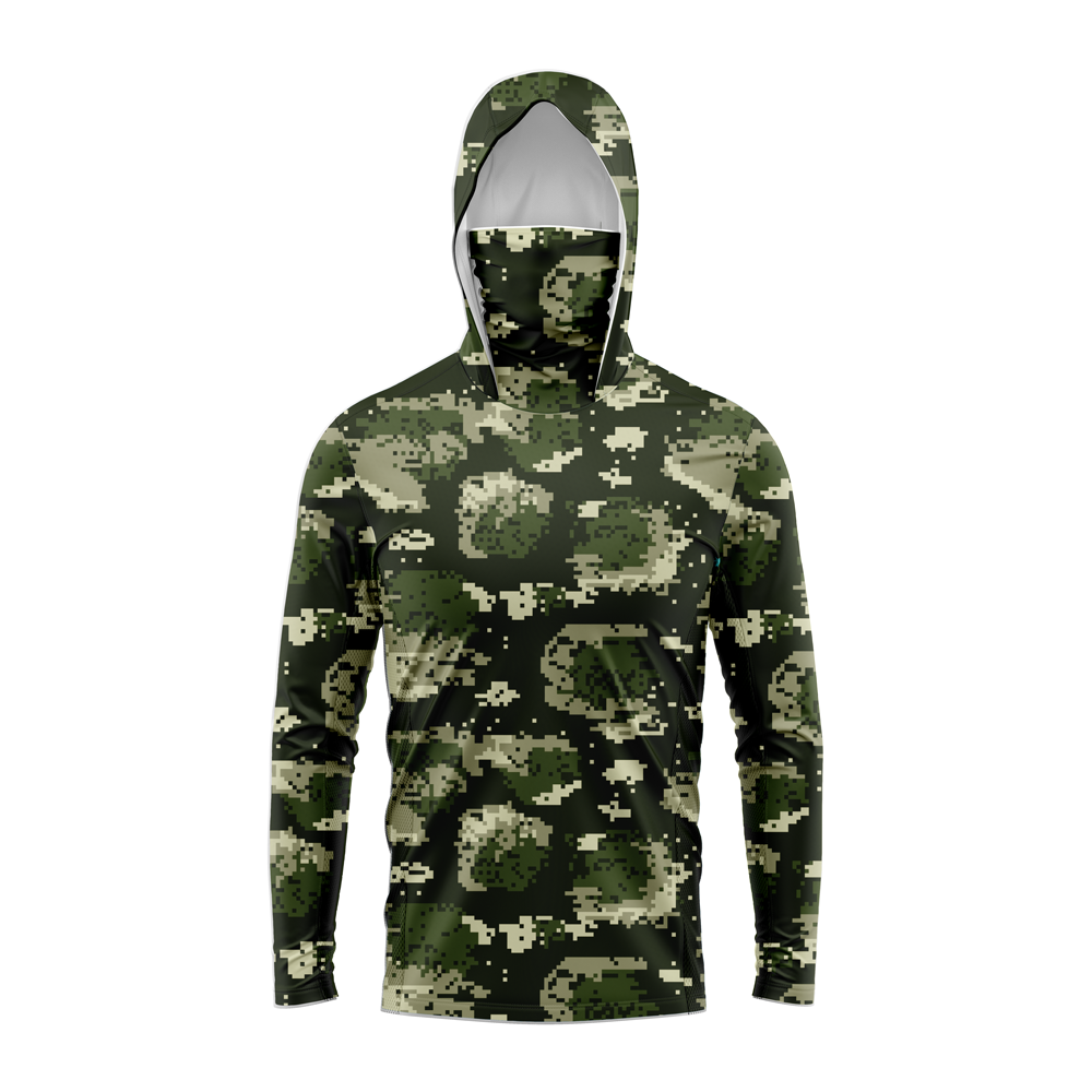 Chemise de pêche à manches lon - Fishing avis et prix