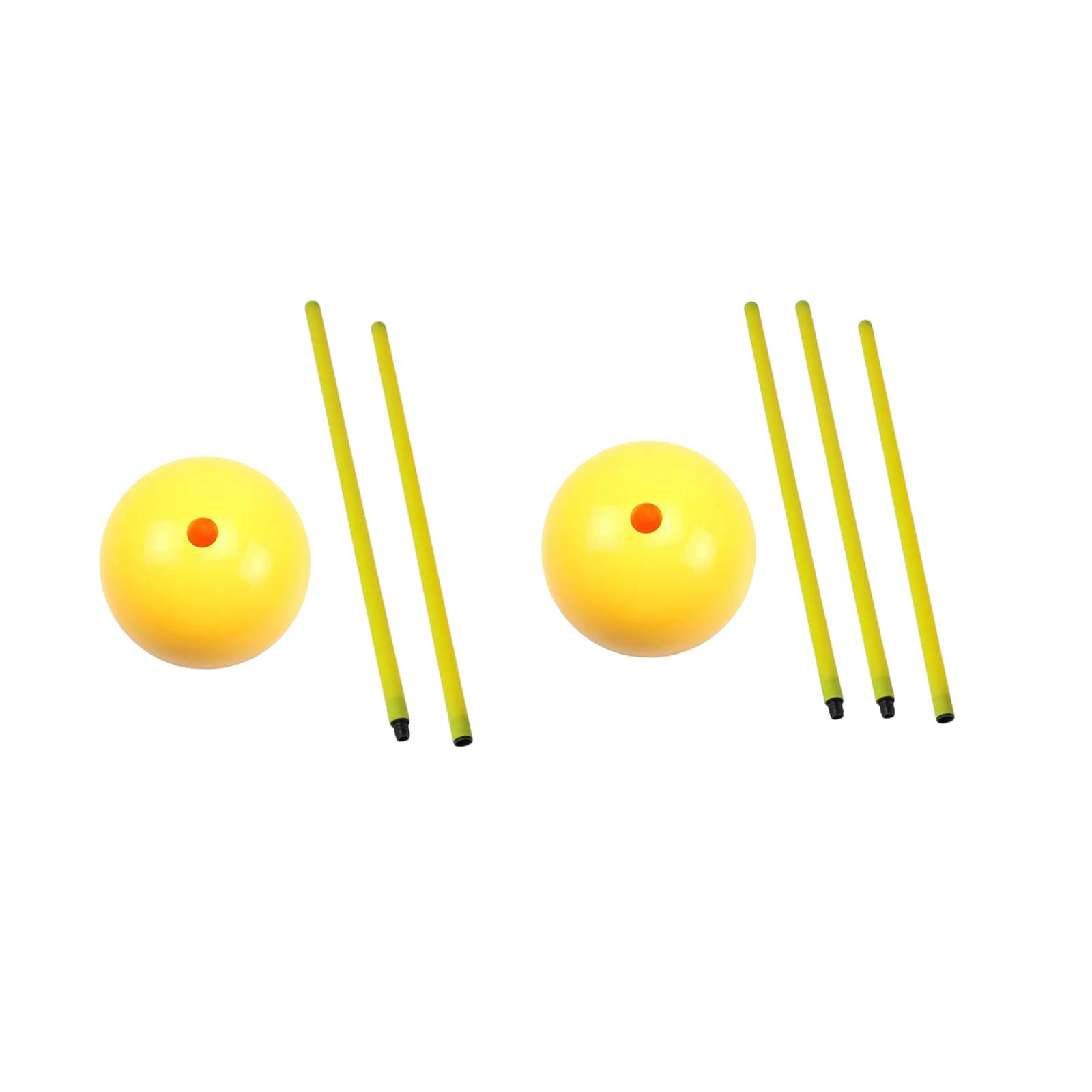 Cônes de marquage durables pou - Team Sports avis et prix