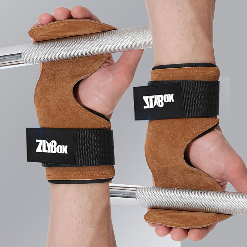 2 sangles d'assistance antidér - Wrist Wraps Weightlifting Support avis et prix