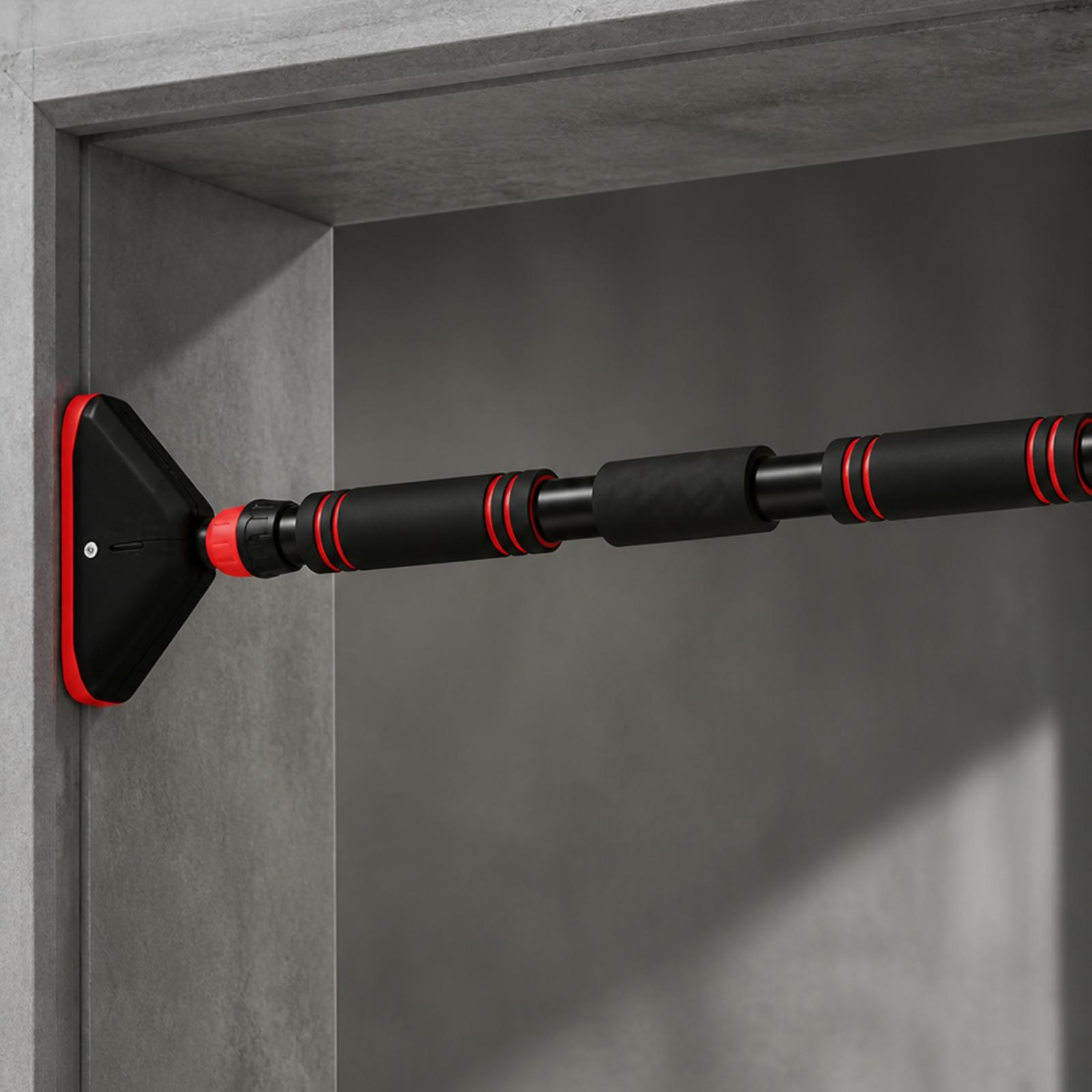 Barre de traction sans vis, ré - Door Pull Up Bar No Screw avis et prix