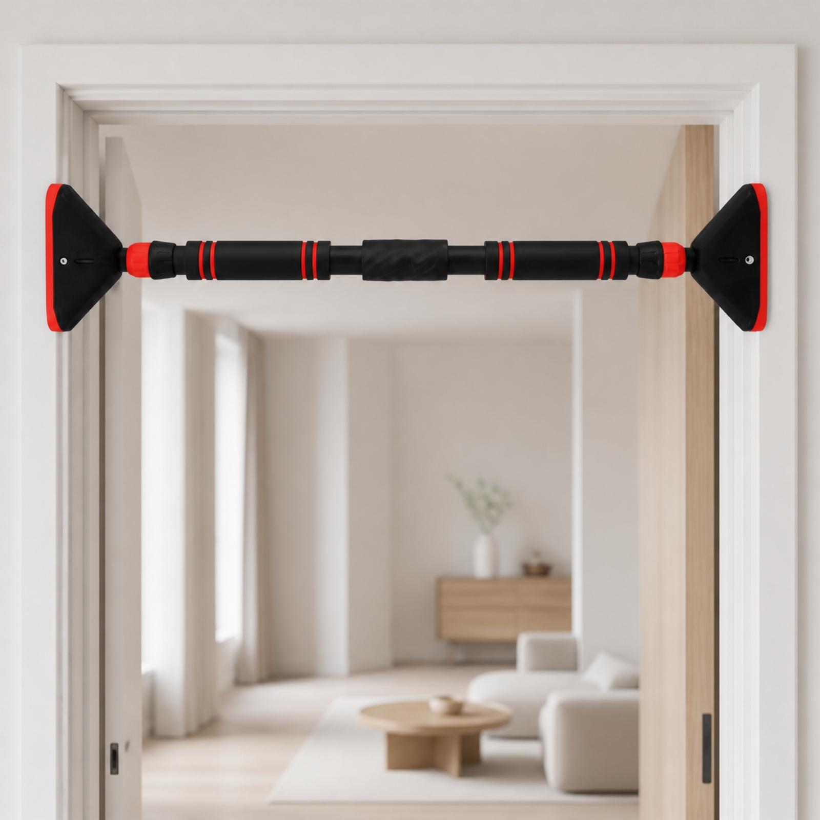 Barre de traction sans vis, ré - Door Pull Up Bar No Screw avis et prix