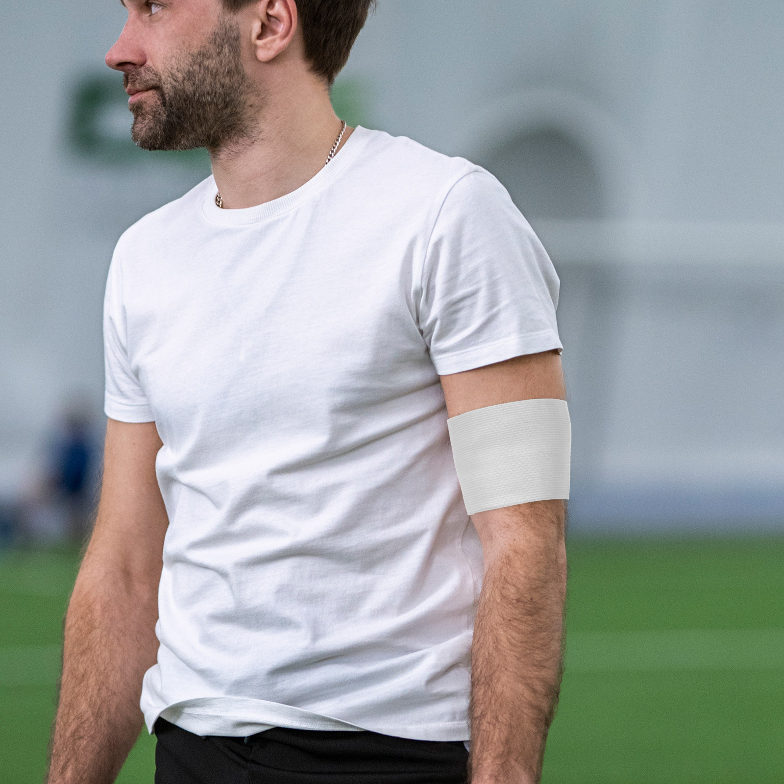 4 pièces, brassard de capitain - Team Sports avis et prix