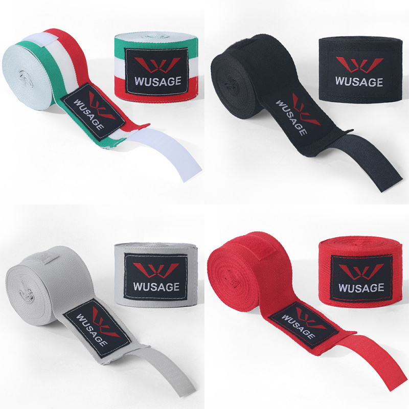 Sangles de musculation en sili - Wrist Wraps Weightlifting Support avis et prix