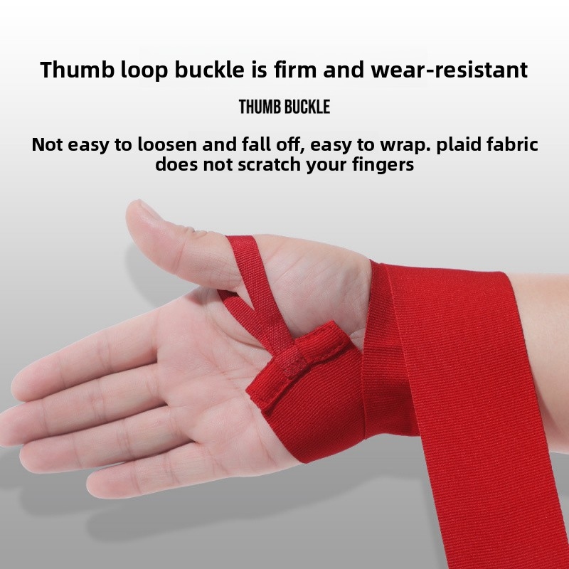 Sangles de musculation en sili - Wrist Wraps Weightlifting Support avis et prix