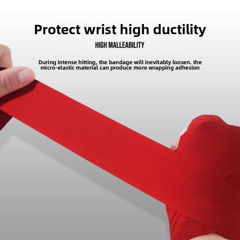 Sangles de musculation en sili - Wrist Wraps Weightlifting Support avis et prix