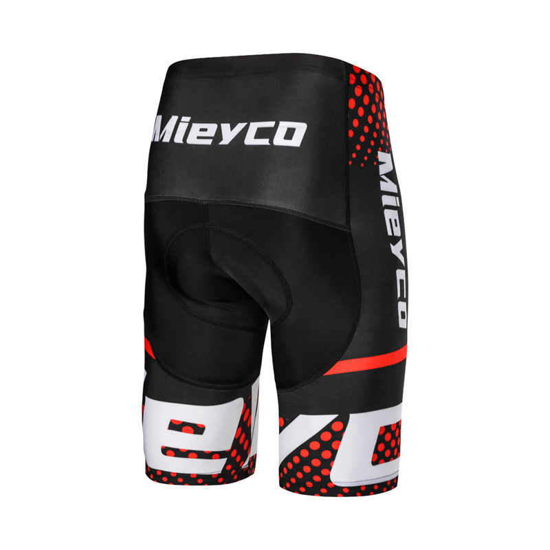 Short de cyclisme pour homme a - Padded Cycling Shorts 5D Gel avis et prix