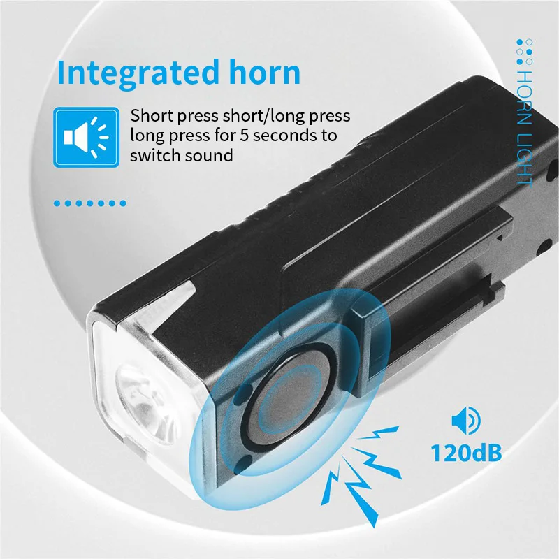 Lampe avant pour vélo ESLNF, 1 - Rechargeable Bicycle Headlight 1000 Lumen avis et prix