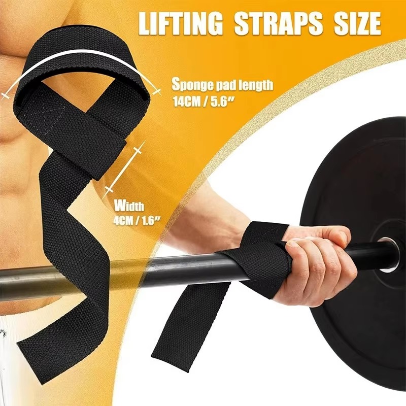 Sangles de poignet réglables p - Wrist Wraps Weightlifting Support avis et prix