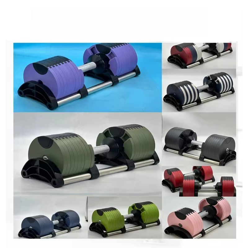 Équipement de fitness pour la  - Adjustable Dumbbell Pair 40Kg avis et prix