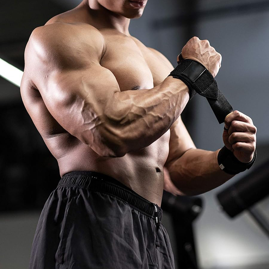 ‌ Bandes de poignet réglables  - Wrist Wraps Weightlifting Support avis et prix