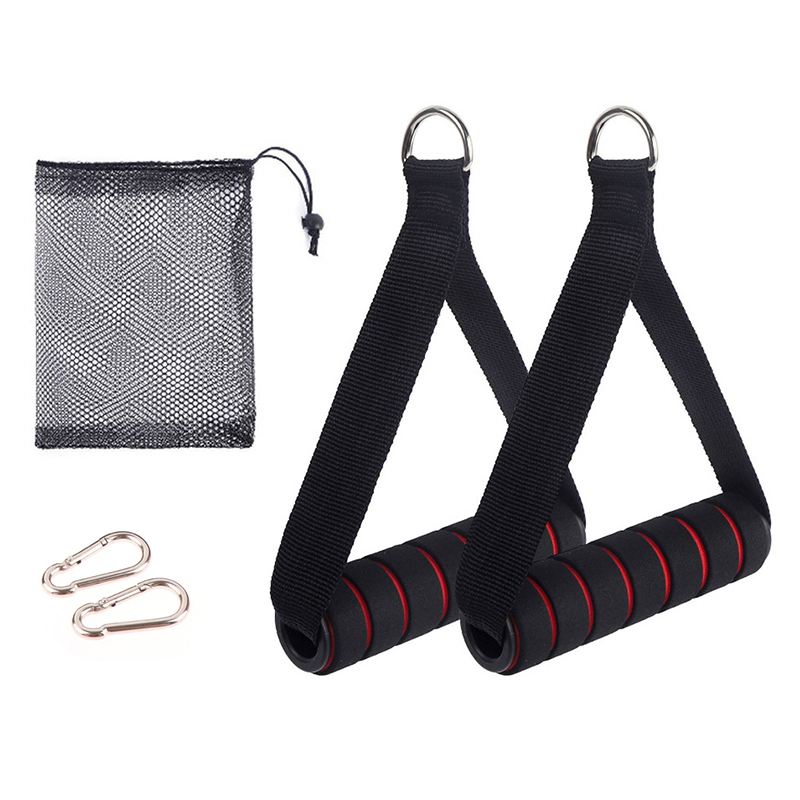 Poignée robuste pour machine à - Resistance Bands Set With Handles avis et prix