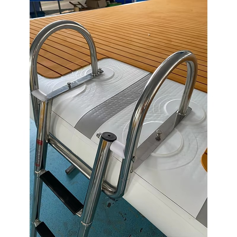 Plateforme flottante de pêche  - Fishing avis et prix