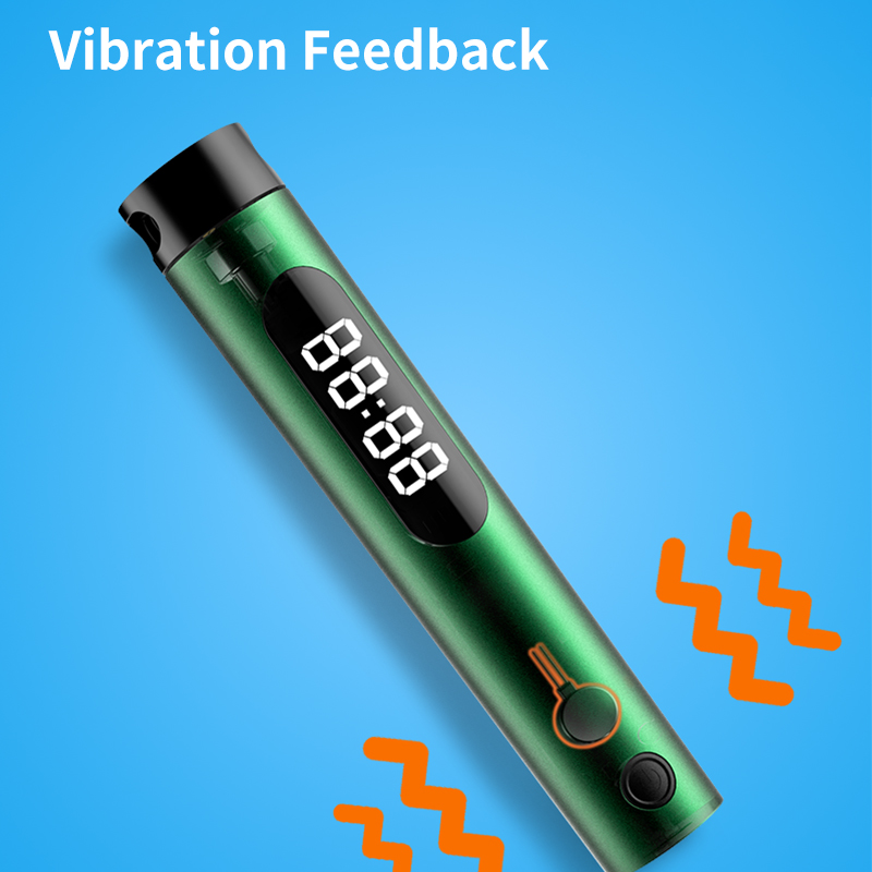 Corde à sauter sans fil de hau - Smart Jump Rope Digital Counter avis et prix