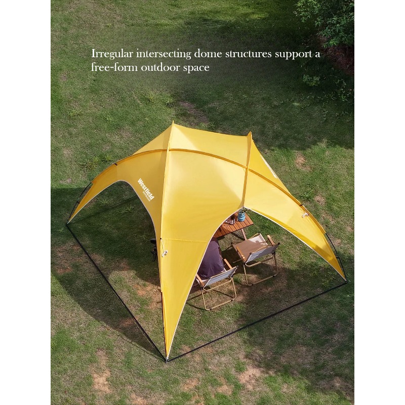Tente dôme pop-up pour camping - Hiking avis et prix