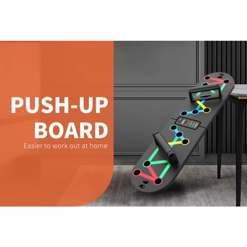 Planche de pompes de haute qua - Push Up Board Foldable Multi Function avis et prix