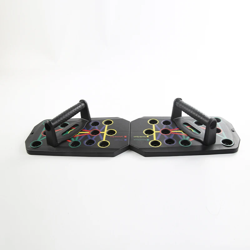 Planche de pompes multifonctio - Push Up Board Foldable Multi Function avis et prix