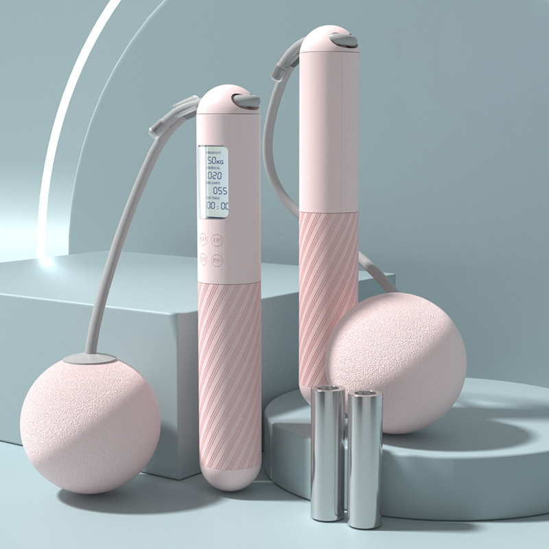 Corde à sauter intelligente pr - Smart Jump Rope Digital Counter avis et prix