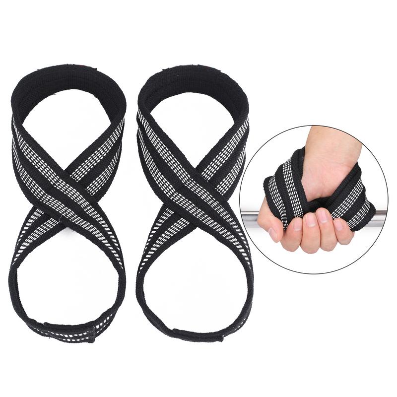 1 paire de sangles de musculat - Wrist Wraps Weightlifting Support avis et prix