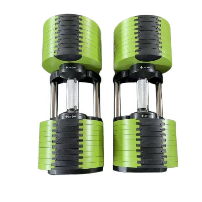Haltères réglables électro-pla - Adjustable Dumbbell Pair 40Kg avis et prix