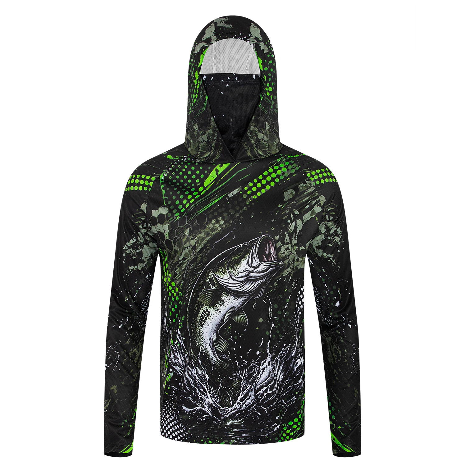Chemise de pêche à manches lon - Hiking avis et prix